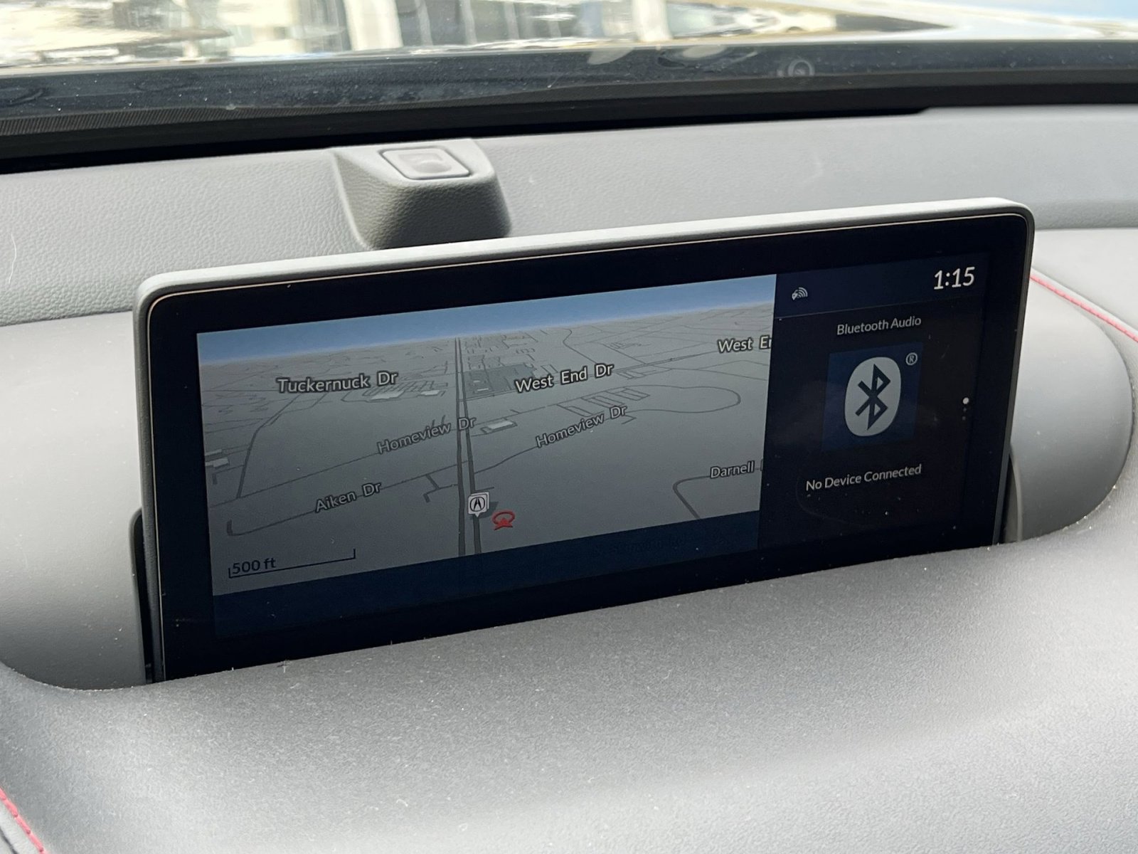 Used 2023 Acura TLX SH-AWD w/ A-SPEC Pkg image 17