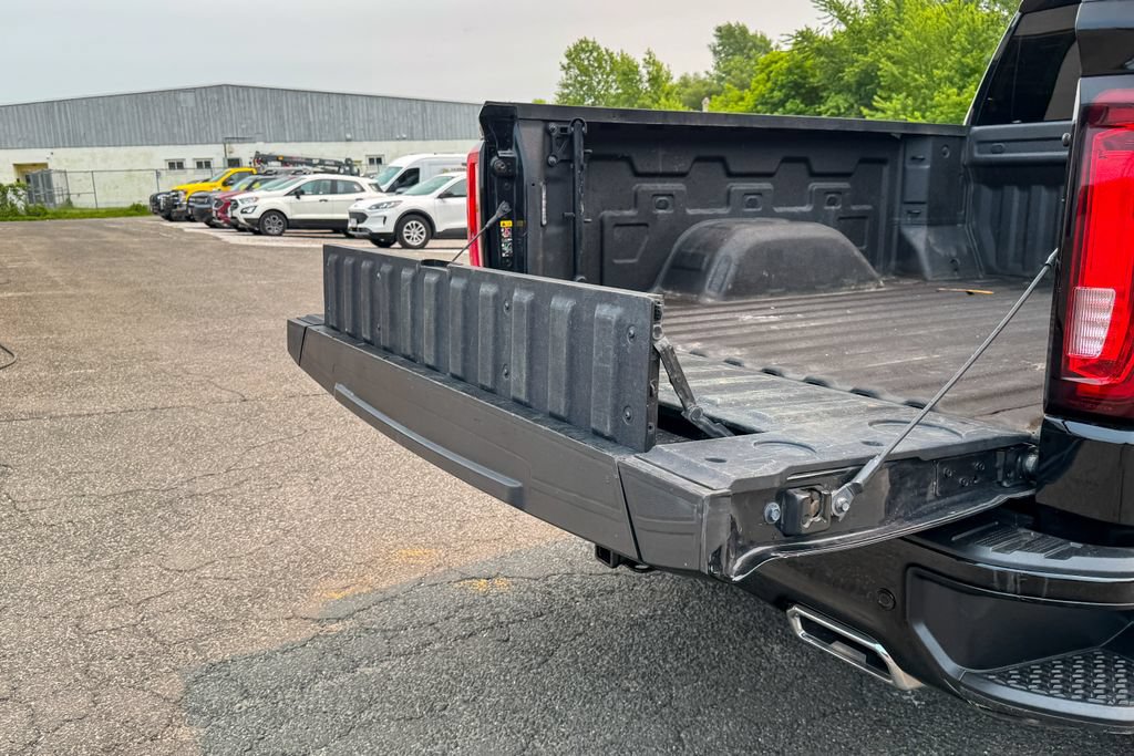 Used 2023 GMC Sierra 1500 AT4 w/ AT4 Premium Package AWD/4WD image 20