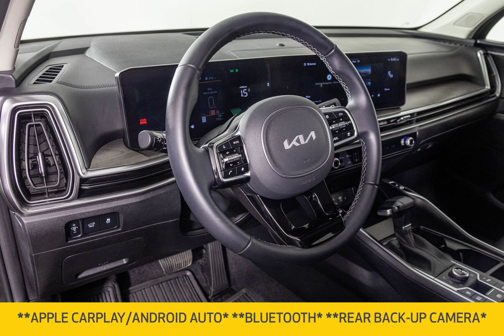 Used 2025 Kia Sorento X-Line EX image 5