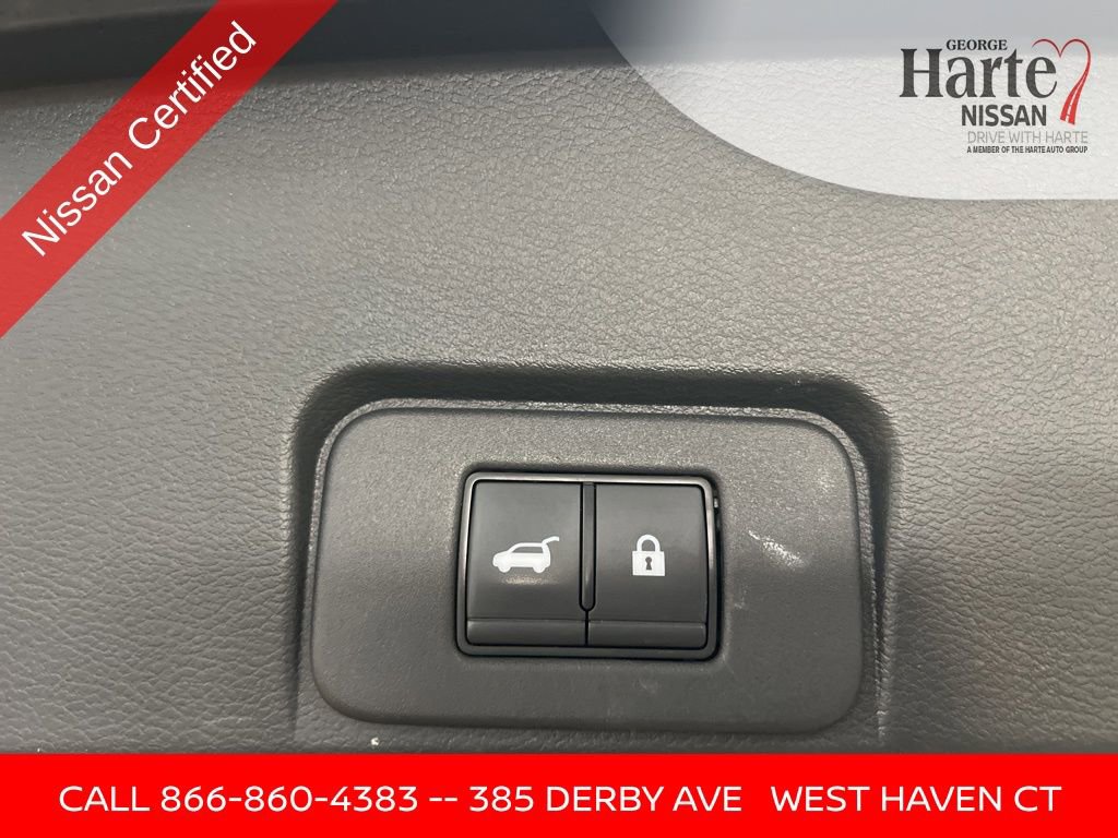 Certified 2023 Nissan Rogue SL w/ SL Premium Package image 36
