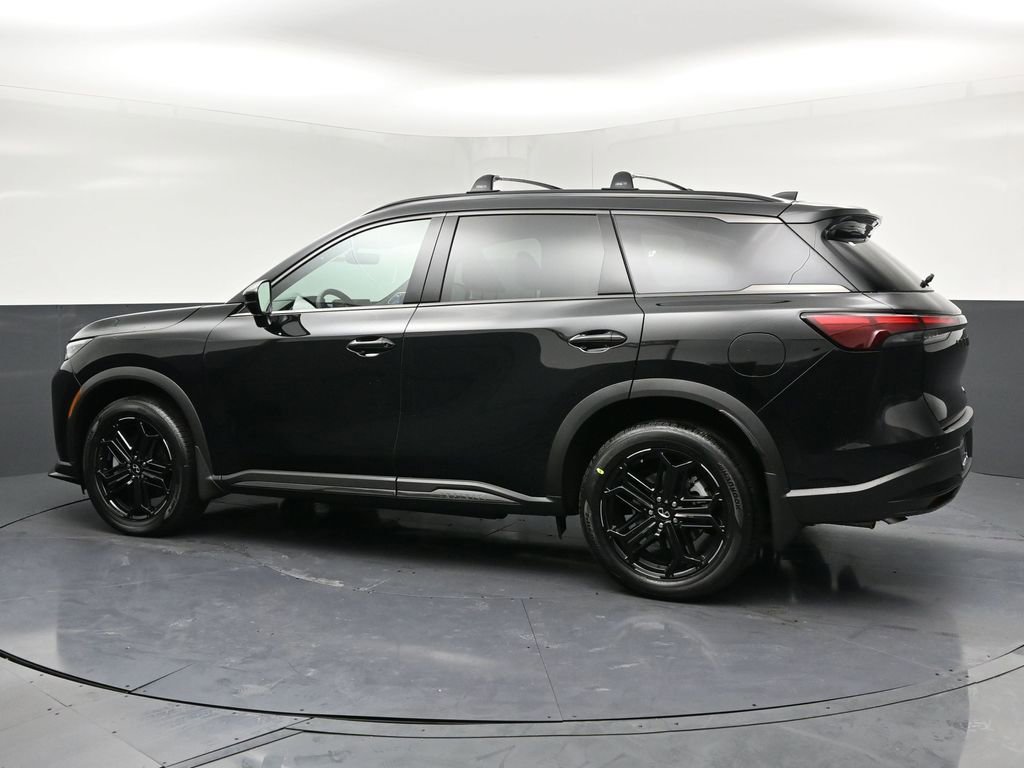 New 2026 INFINITI QX60 Sport w/ Dark Cargo Package image 30