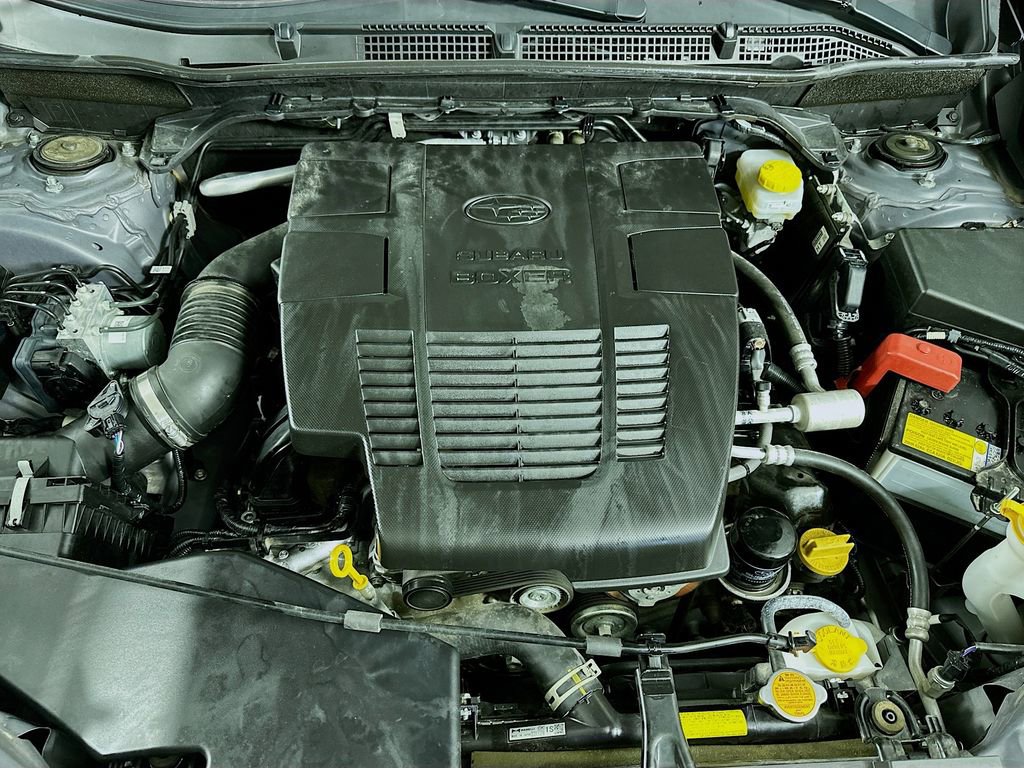 Used 2024 Subaru Forester Limited image 39