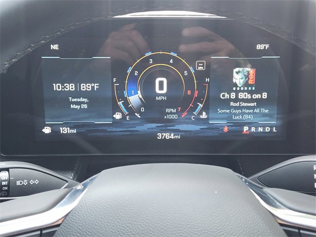 Used 2026 Chevrolet Equinox LT FWD image 7