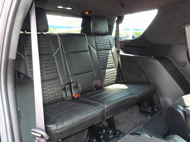 Used 2023 Cadillac Escalade V w/ LPO, Floor Liner Package AWD/4WD image 78
