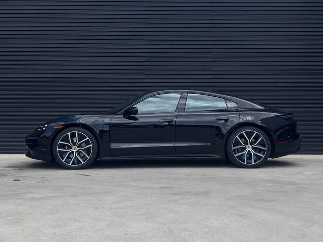 New 2026 Porsche Taycan RWD image 2