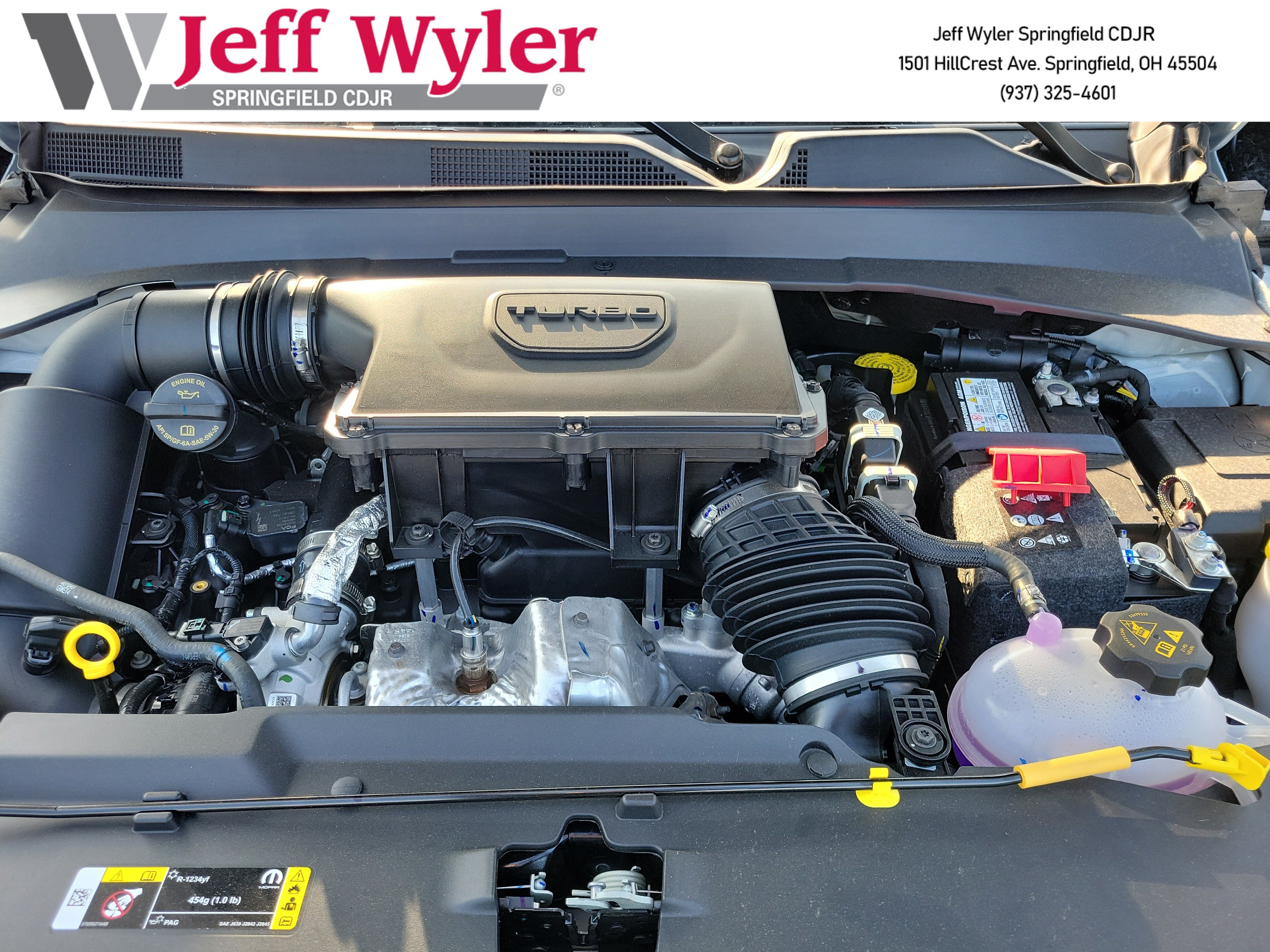 New 2026 Jeep Compass Latitude AWD/4WD image 17