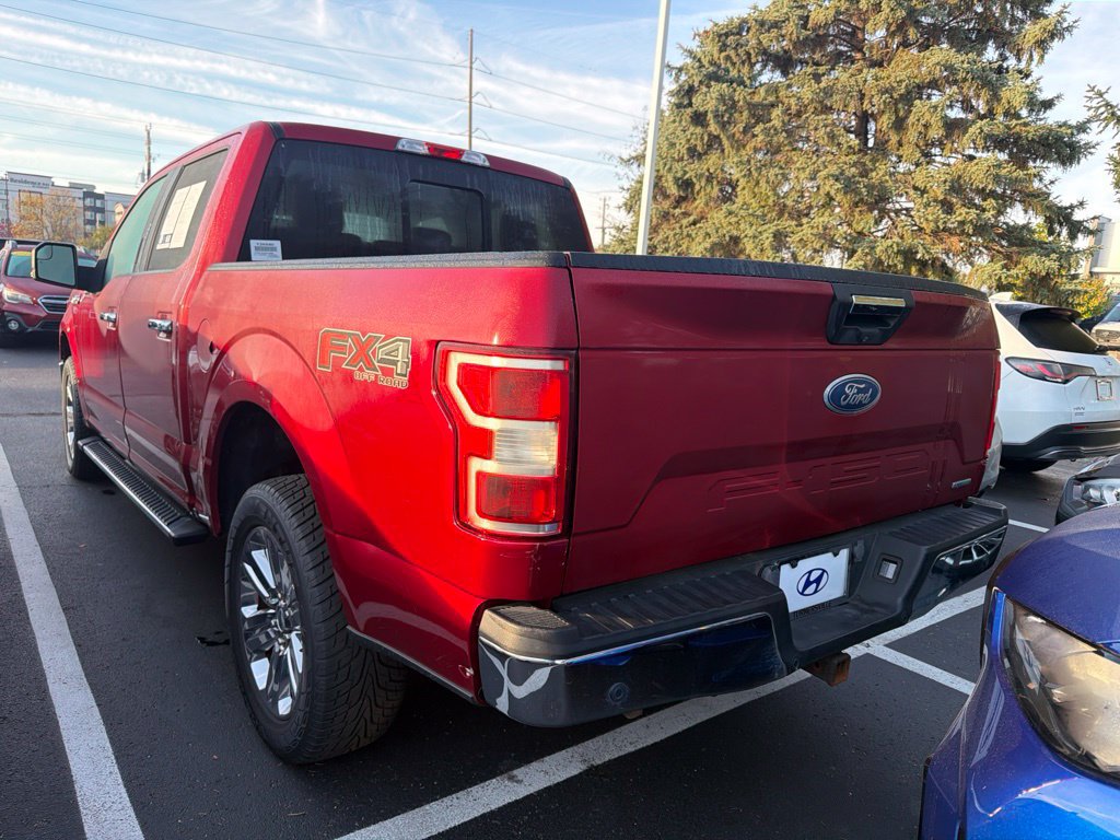 Used 2019 Ford F150 XLT w/ Equipment Group 302A Luxury AWD/4WD image 2