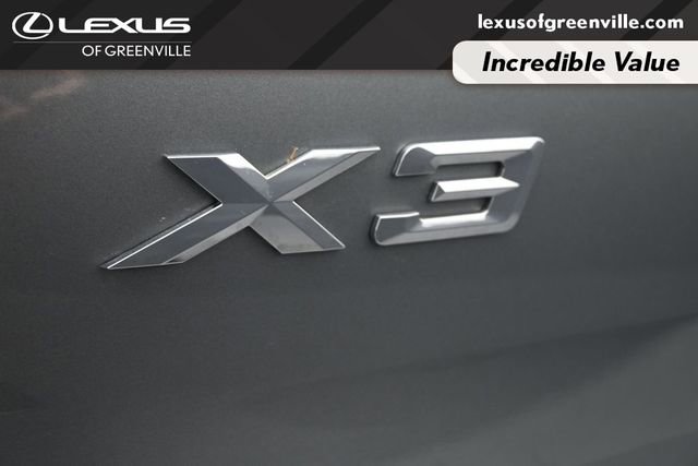 Used 2023 BMW X3 sDrive30i w/ Convenience Package RWD image 10