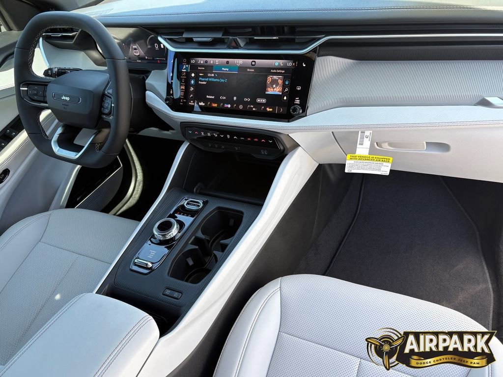 New 2026 Jeep Cherokee Limited image 10