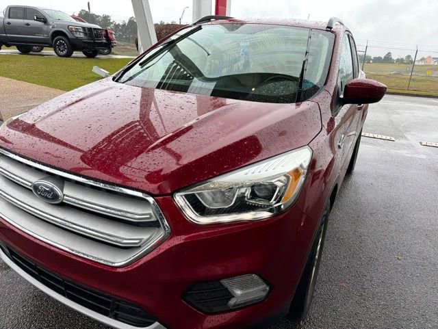 Used 2019 Ford Escape SEL FWD image 1