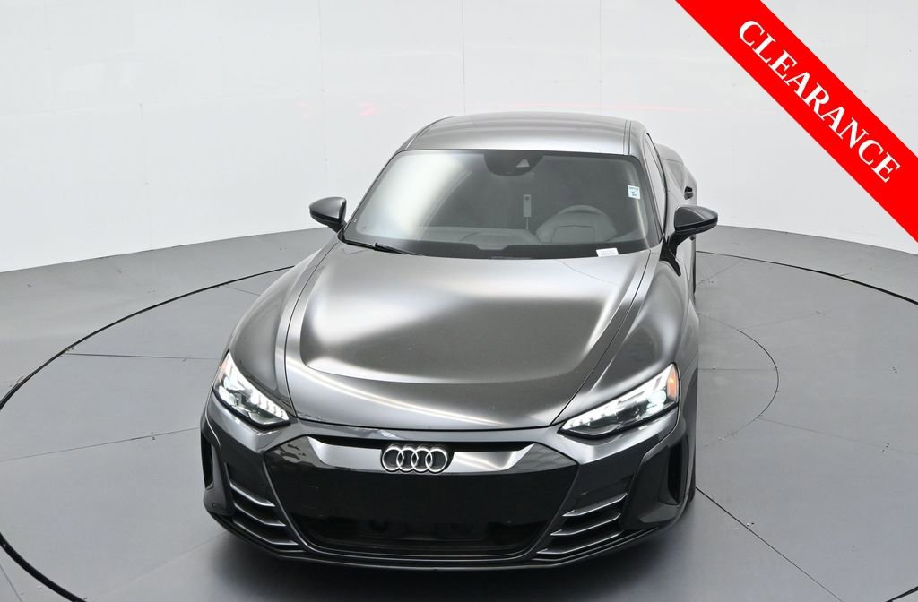 Used 2023 Audi e-tron GT Premium Plus w/ Executive Package image 52
