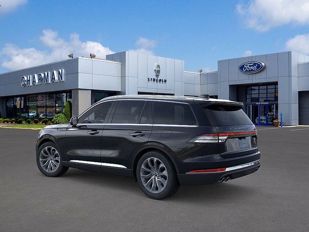 New 2026 Lincoln Aviator Reserve image 4