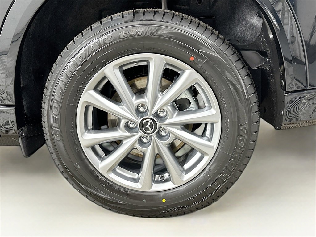 Certified 2025 MAZDA CX-5 AWD 2.5 S w/ Select Package image 24