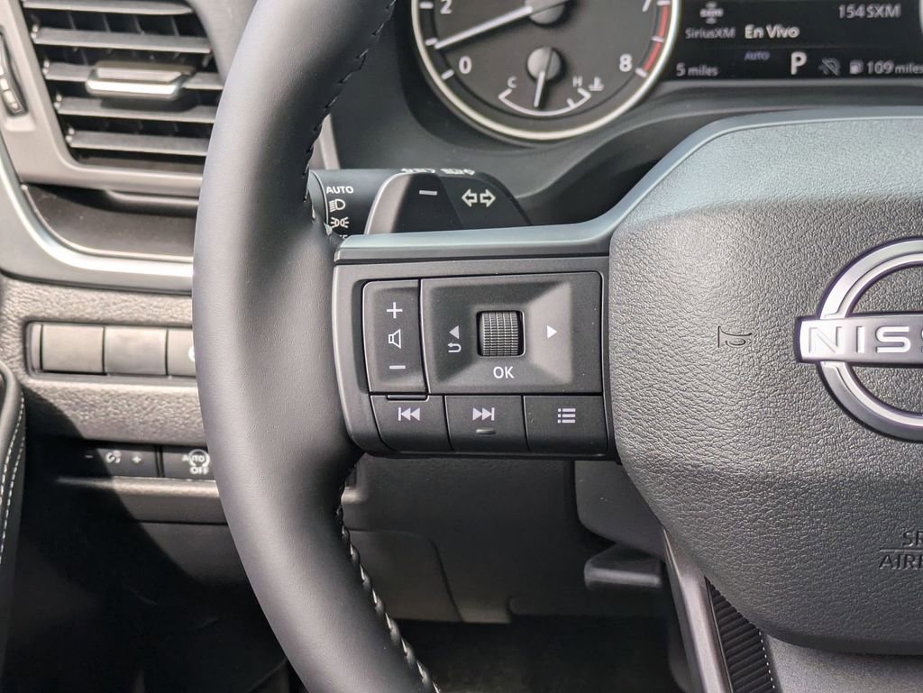 New 2026 Nissan Rogue SV w/ SV Premium Package image 11