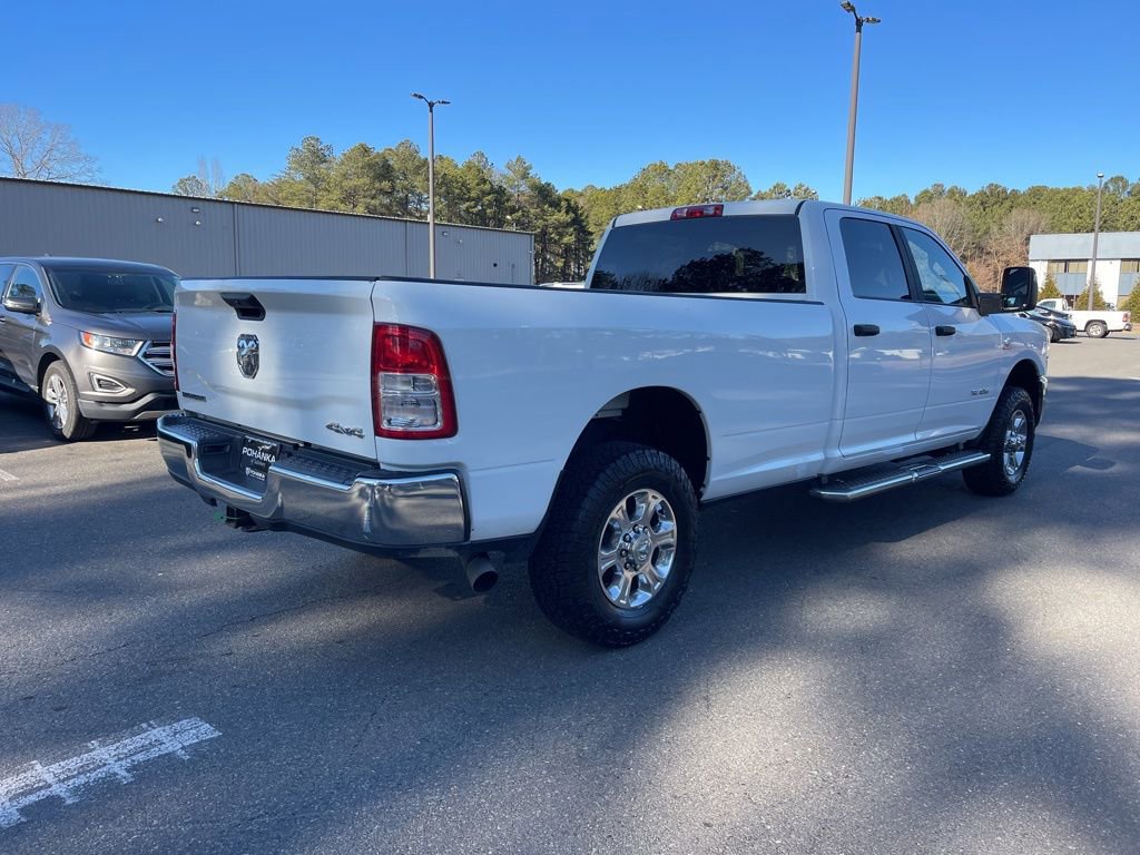 Used 2024 RAM 3500 Big Horn image 5