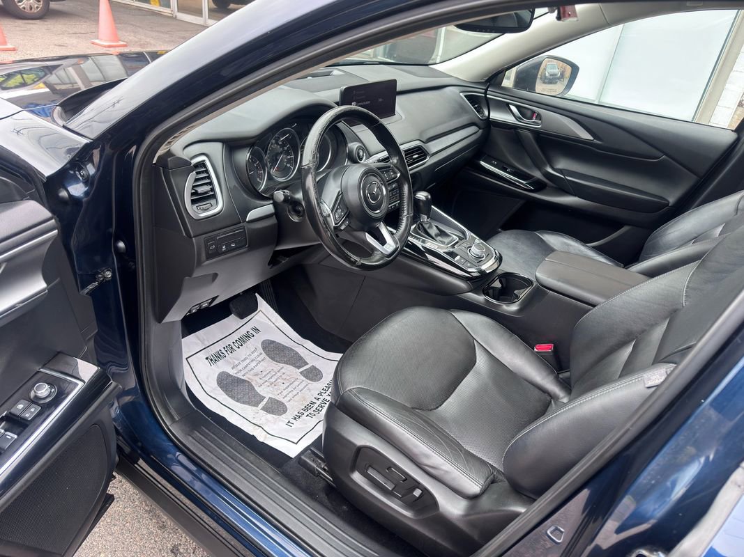 Used 2023 MAZDA CX-9 Touring image 14