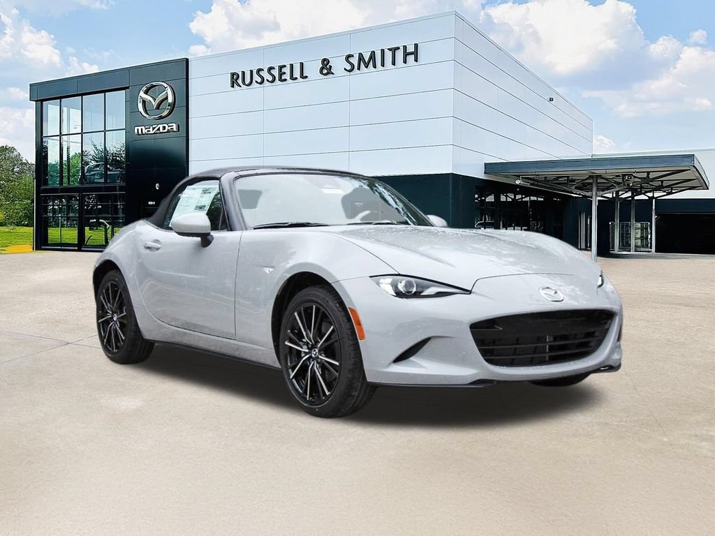 New 2026 MAZDA MX-5 Miata Grand Touring RWD image 1