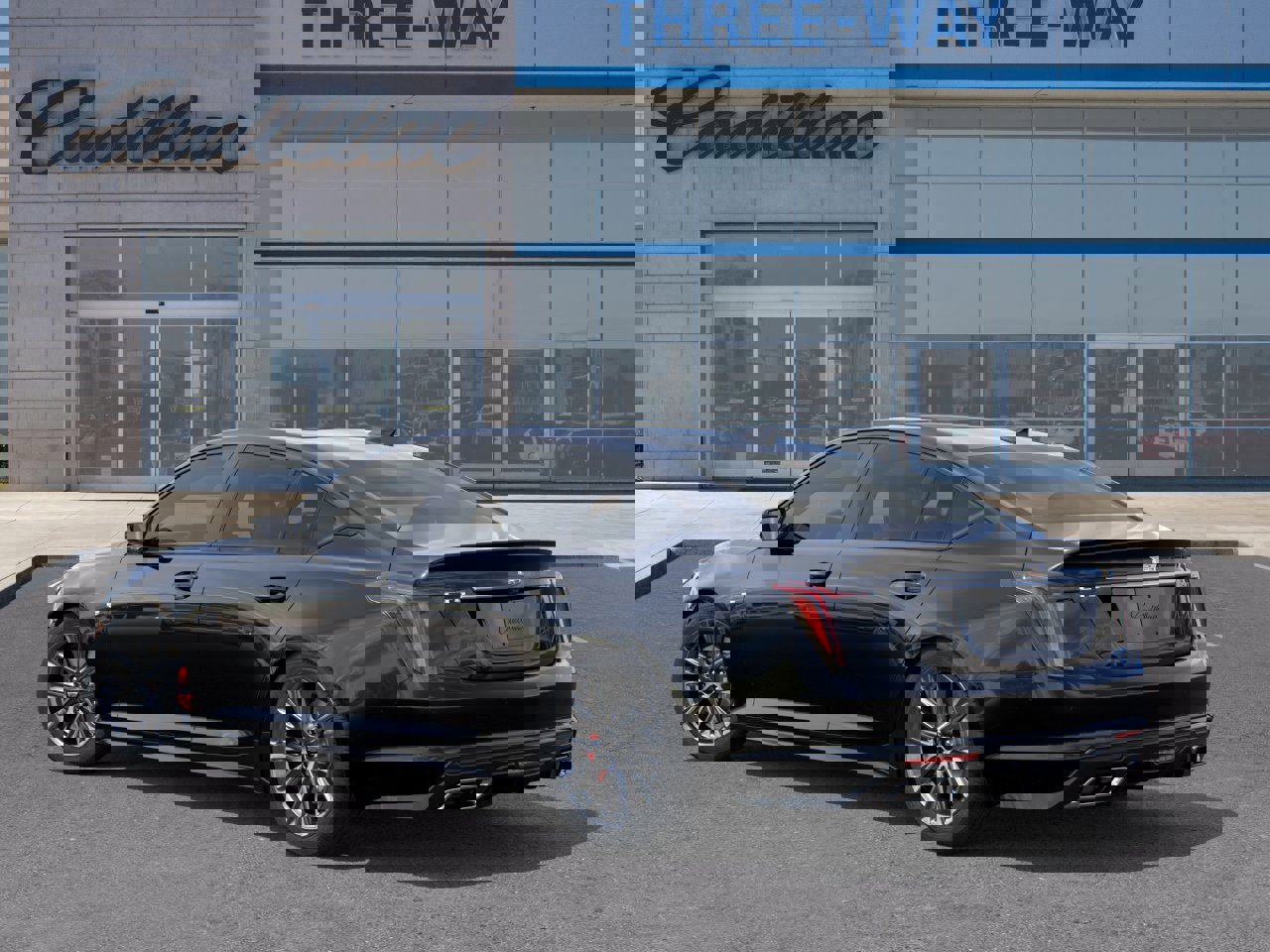 New 2026 Cadillac CT5 Sport image 3