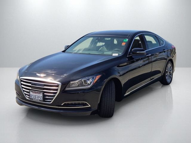 Used 2015 Hyundai Genesis 3.8 w/ Option Group 04 AWD/4WD image 8