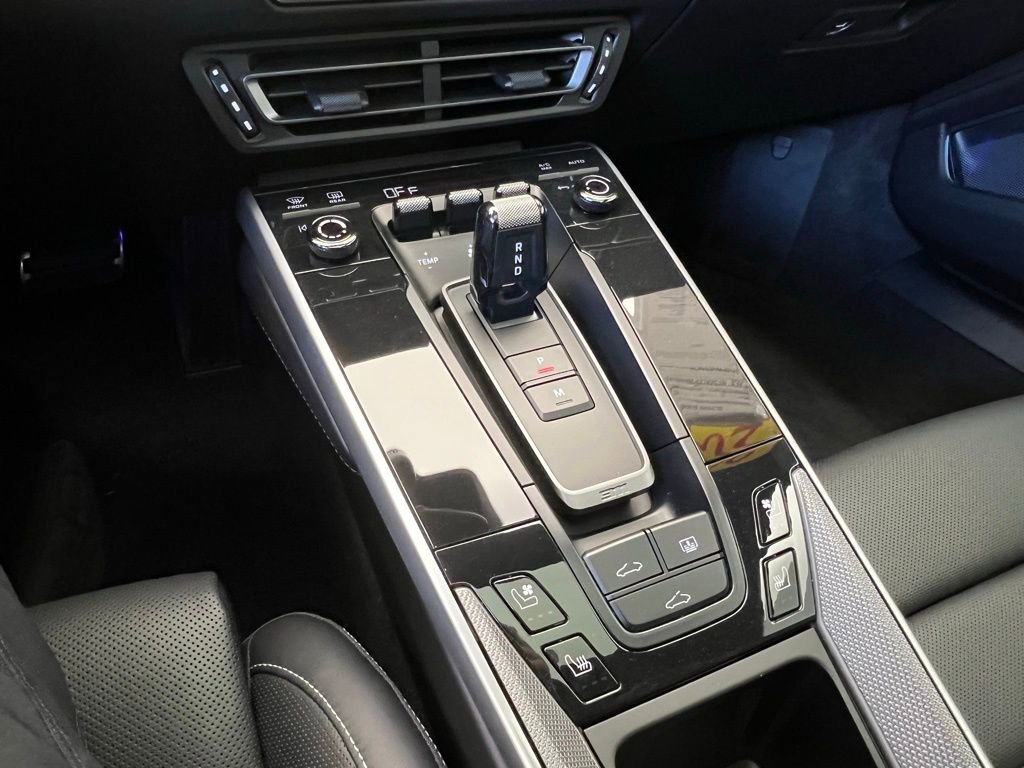 Certified 2024 Porsche 911 Turbo image 11