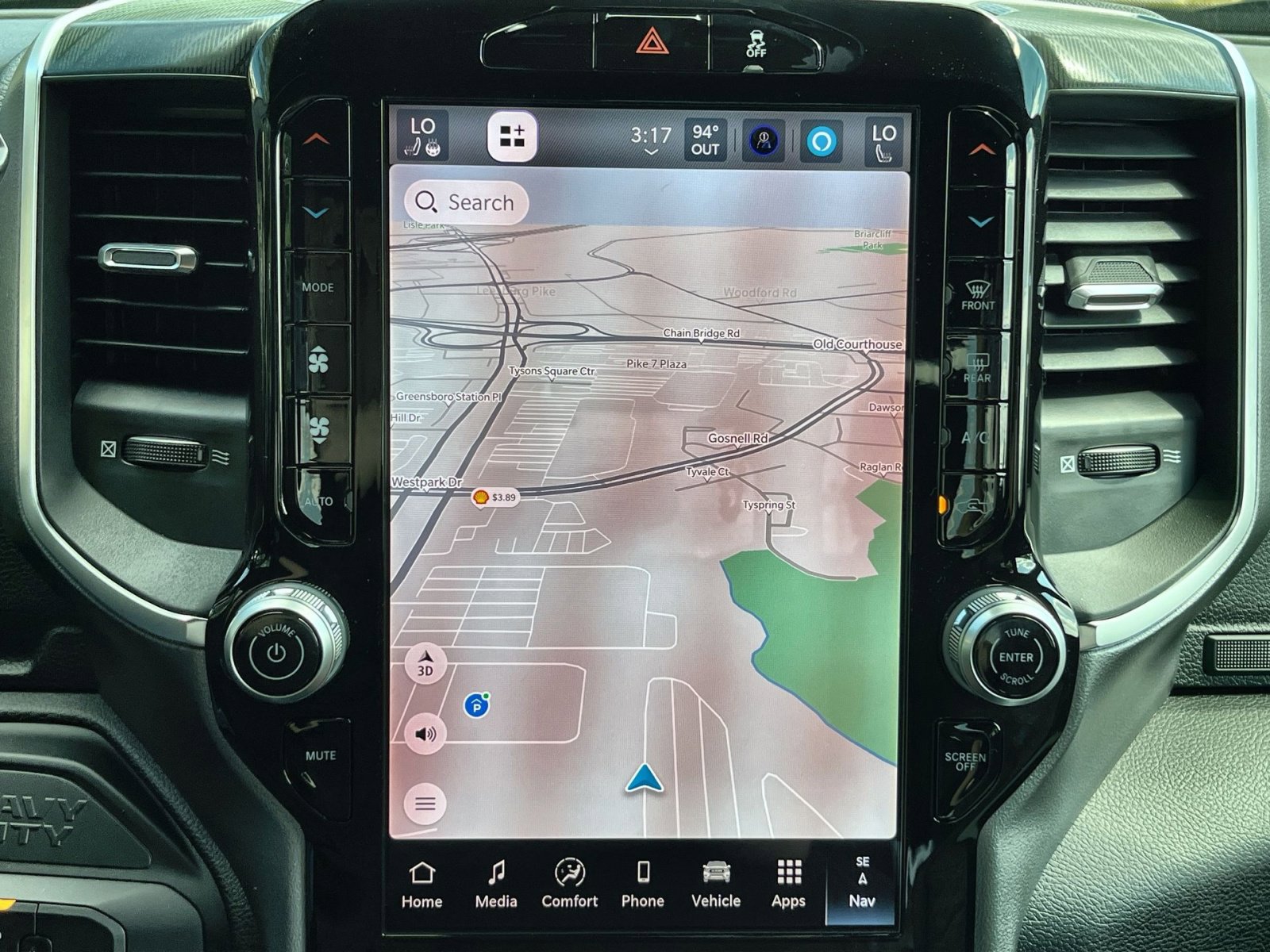 New 2025 RAM 2500 Big Horn image 20