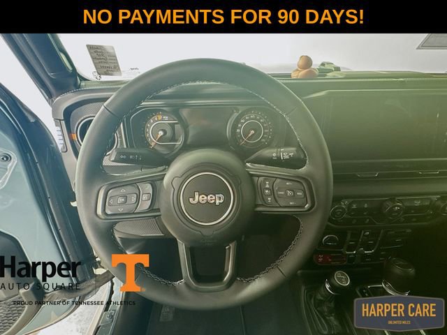 New 2026 Jeep Gladiator Mojave w/ Safety Group image 14