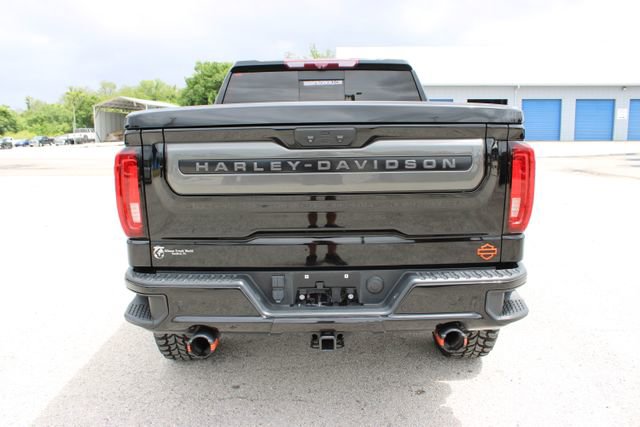 Used 2023 GMC Sierra 1500 AT4 w/ AT4 Premium Package AWD/4WD image 9