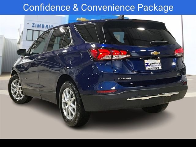 Certified 2023 Chevrolet Equinox LT image 4