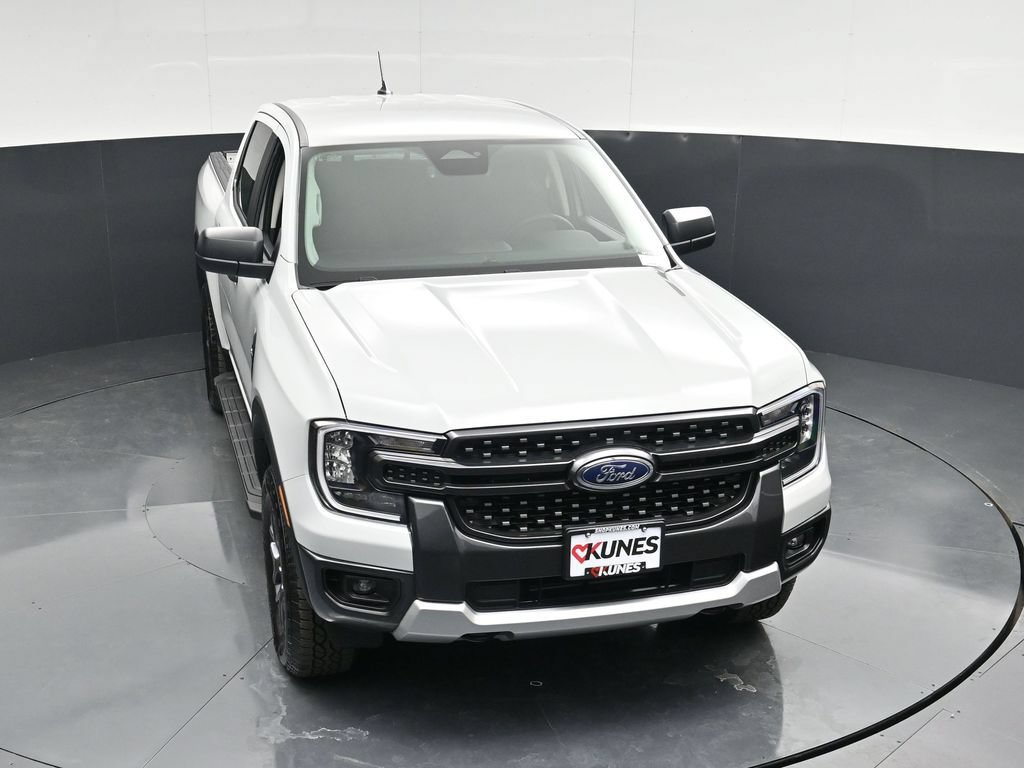 New 2026 Ford Ranger XLT AWD/4WD image 45