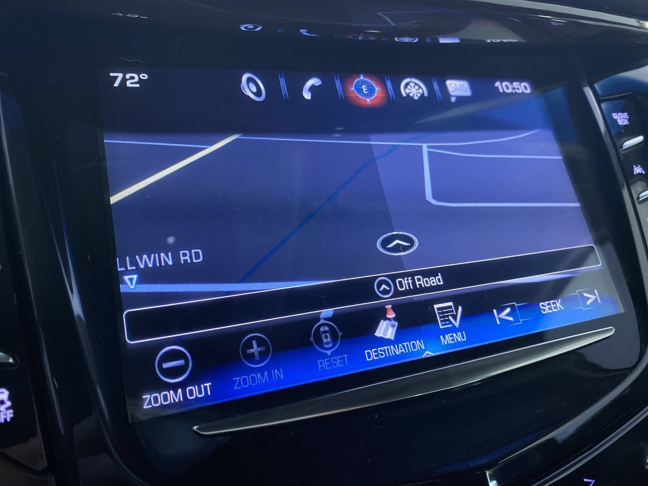 Certified 2018 Cadillac Escalade Premium Luxury AWD/4WD image 6