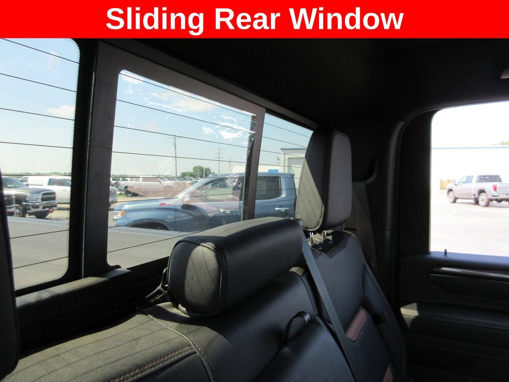 Certified 2024 GMC Sierra 2500 AT4 w/ AT4 Premium Plus Package AWD/4WD image 30