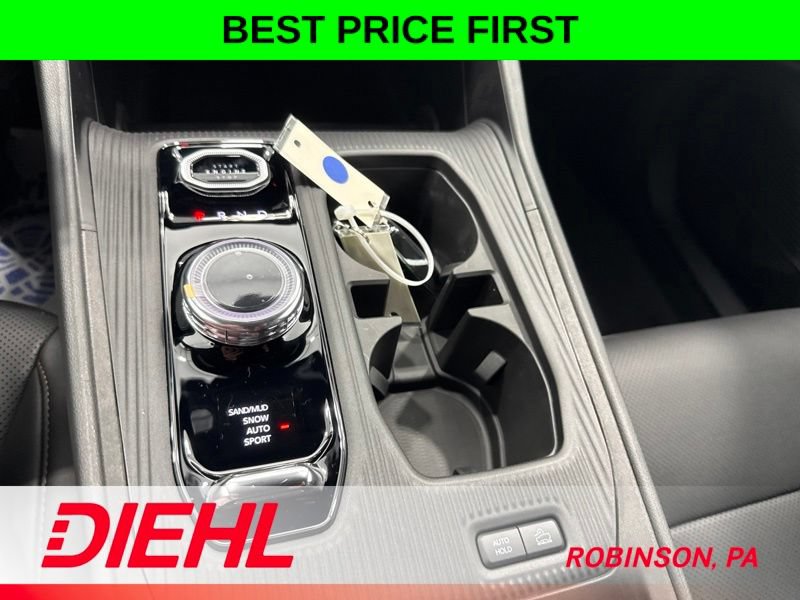 New 2026 Jeep Cherokee Limited AWD/4WD image 34