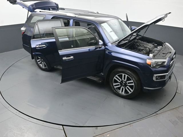 Certified 2024 Toyota 4Runner Limited AWD/4WD image 51