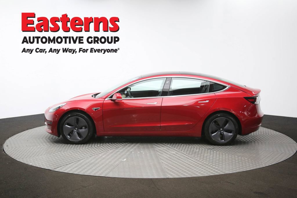 Used 2018 Tesla Model 3 Long Range AWD/4WD image 57