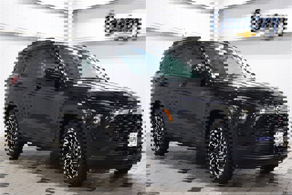 New 2026 Chevrolet TrailBlazer RS w/ Convenience Package