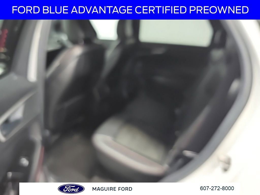 Certified 2020 Ford Edge ST-Line w/ Cold Weather Package image 35