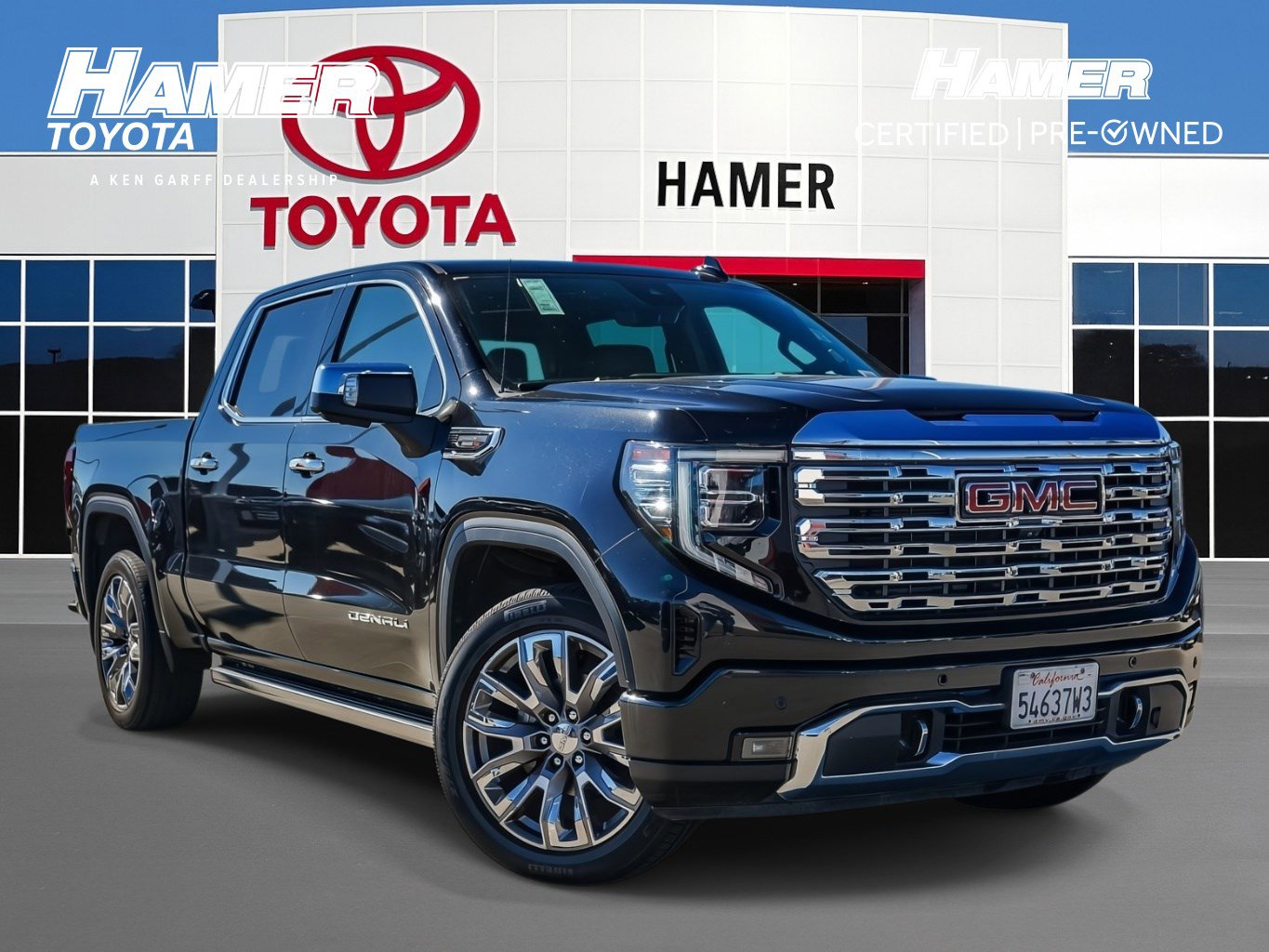 Used 2023 GMC Sierra 1500 Denali