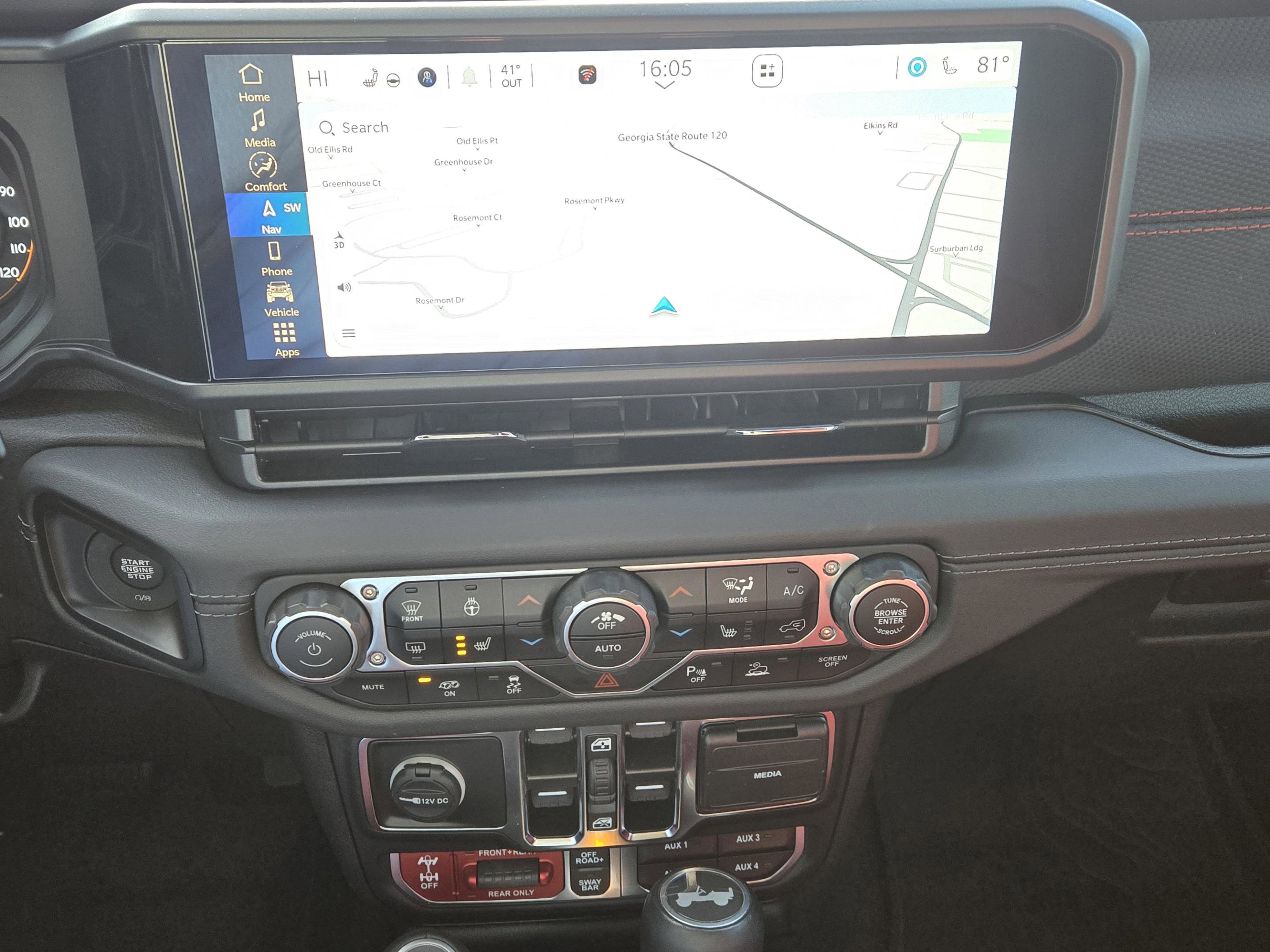 Used 2024 Jeep Wrangler Unlimited Rubicon 392 w/ Dual Top Group image 18