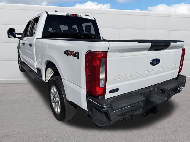 Used 2024 Ford F250 XLT w/ Snow Plow Prep Package image 3
