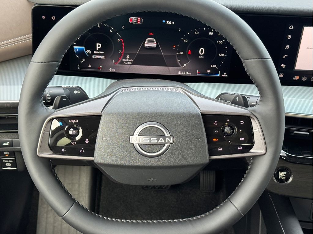 New 2026 Nissan Murano Platinum w/ Cargo Package AWD/4WD image 15