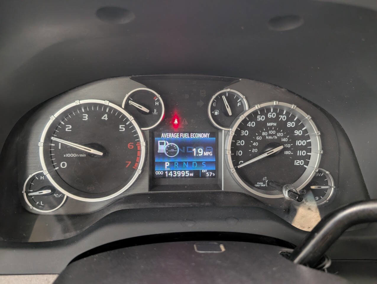 Used 2017 Toyota Tundra SR AWD/4WD image 8