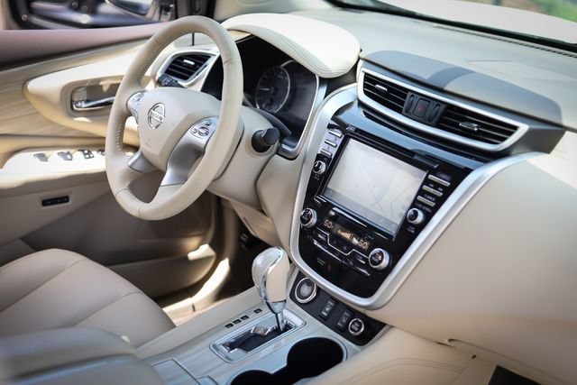 Used 2016 Nissan Murano SL AWD/4WD image 43