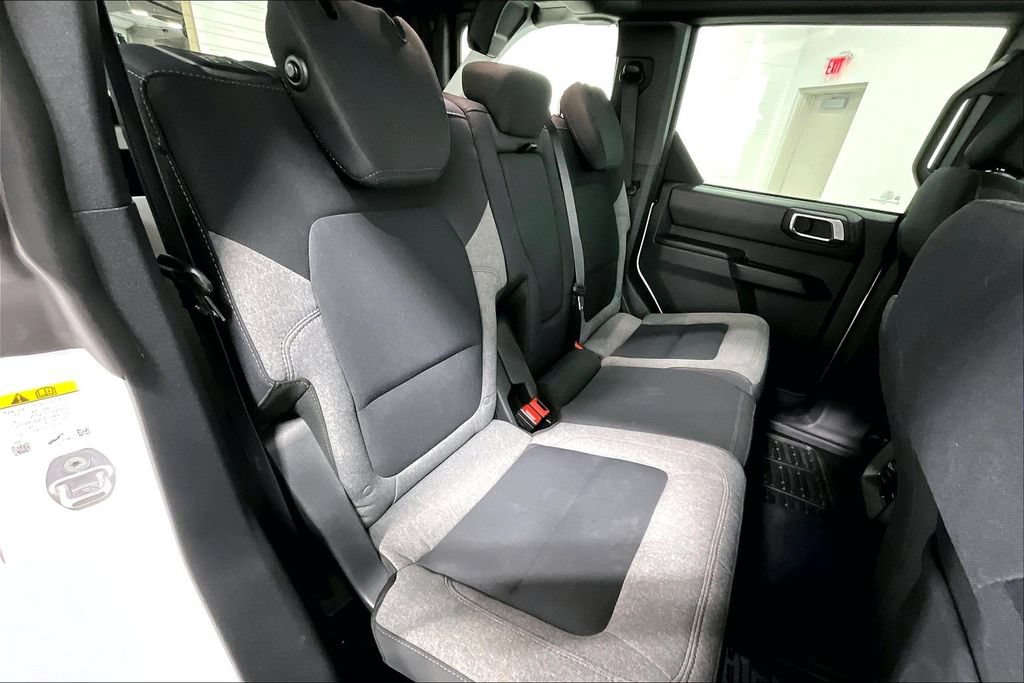 Used 2025 Ford Bronco Big Bend AWD/4WD image 33