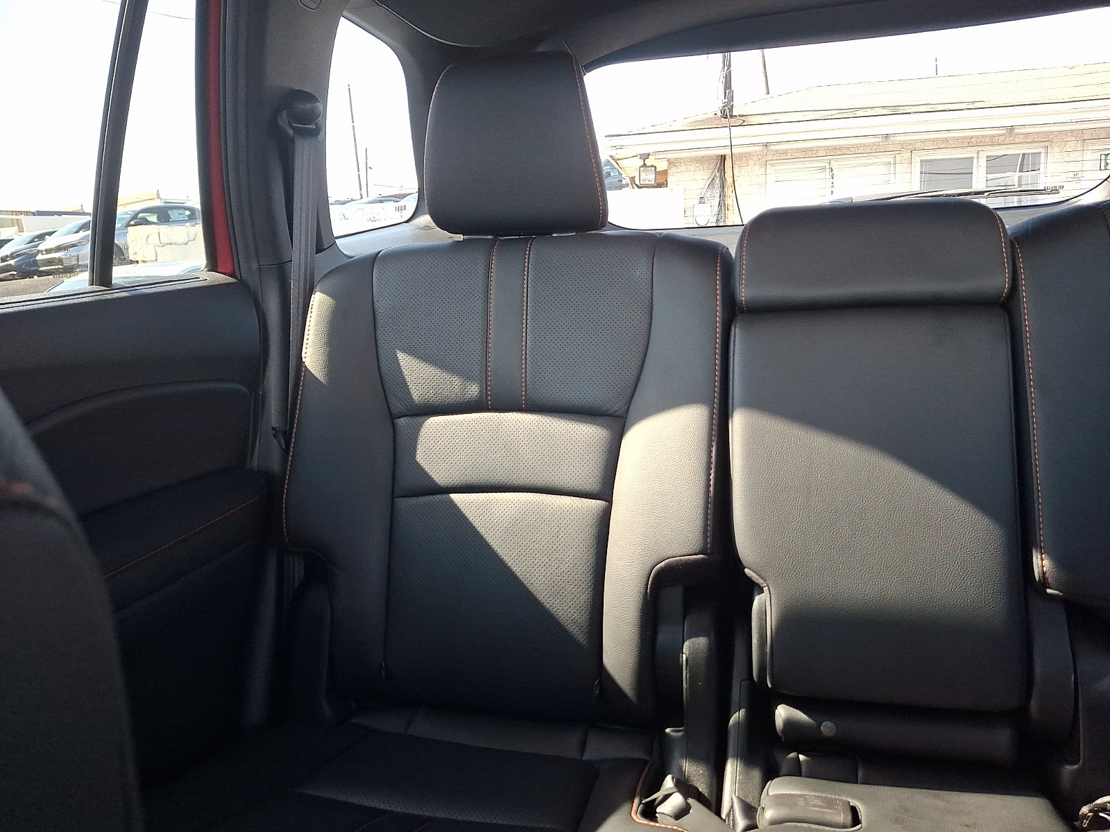 Used 2023 Honda Passport TrailSport image 14