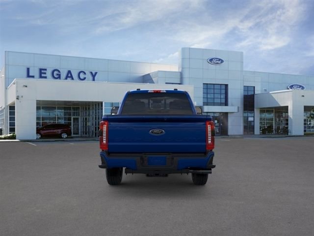 New 2026 Ford F250 Lariat w/ Black Appearance Package image 5