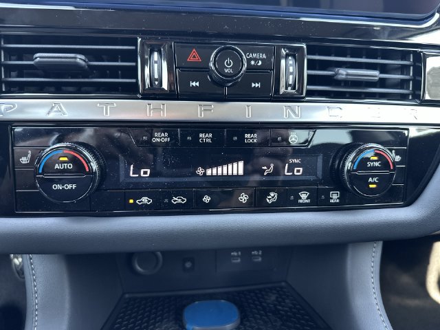 New 2026 Nissan Pathfinder SL w/ Cargo Package AWD/4WD image 19