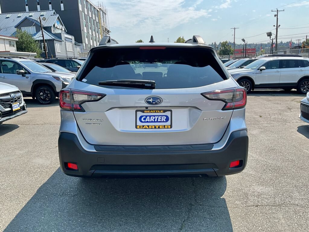 Certified 2024 Subaru Outback Premium AWD/4WD image 8