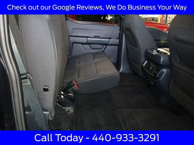 Certified 2022 Ford F150 XL w/ STX Appearance Package image 40