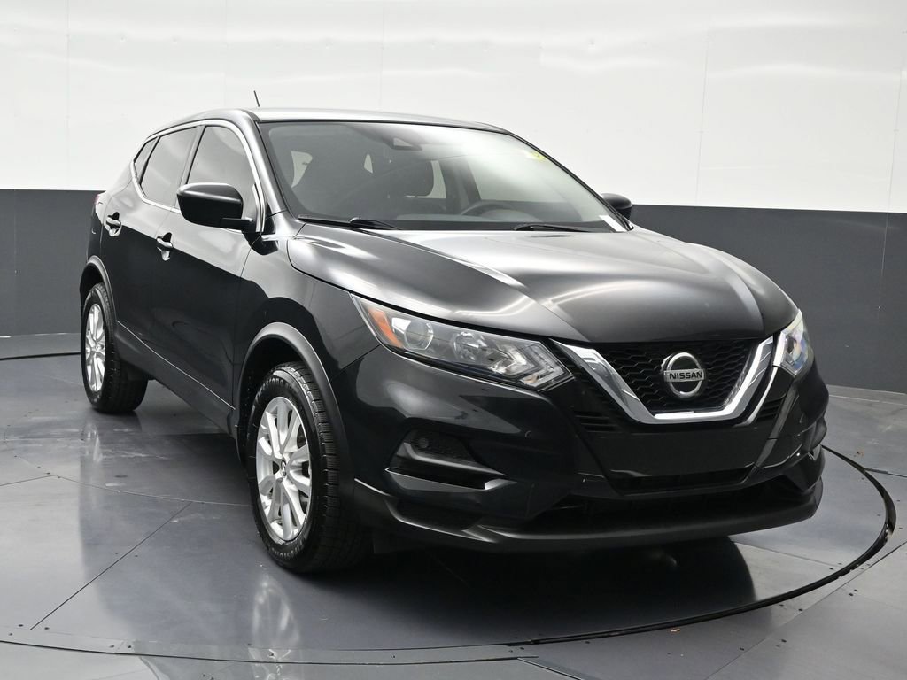 Used 2021 Nissan Rogue Sport S FWD image 8