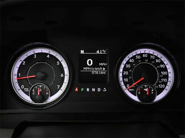 Used 2020 RAM 1500 Tradesman w/ Popular Equipment Group image 9